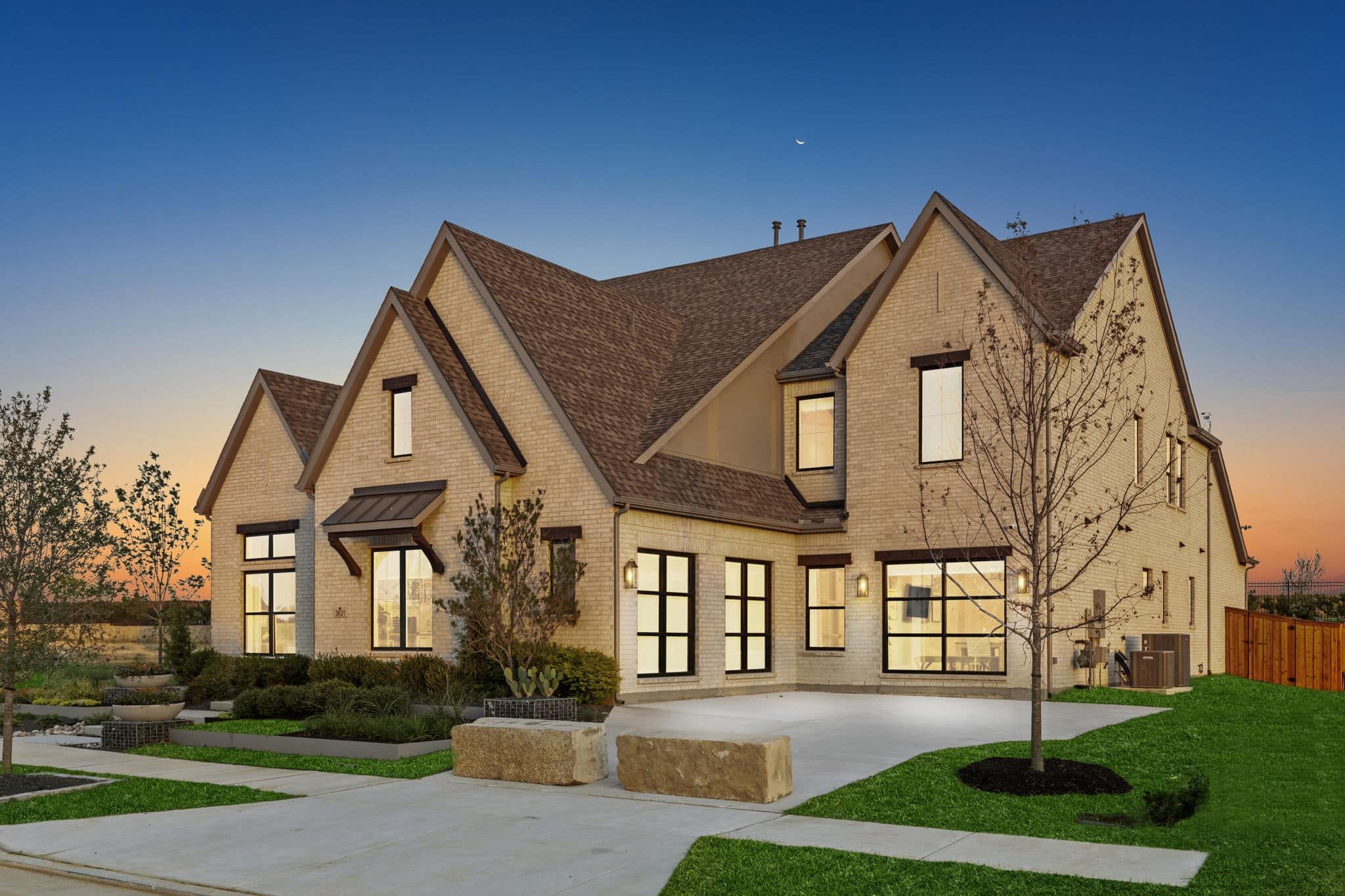 casa en Windsong Ranch 71' Series por Southgate Homes