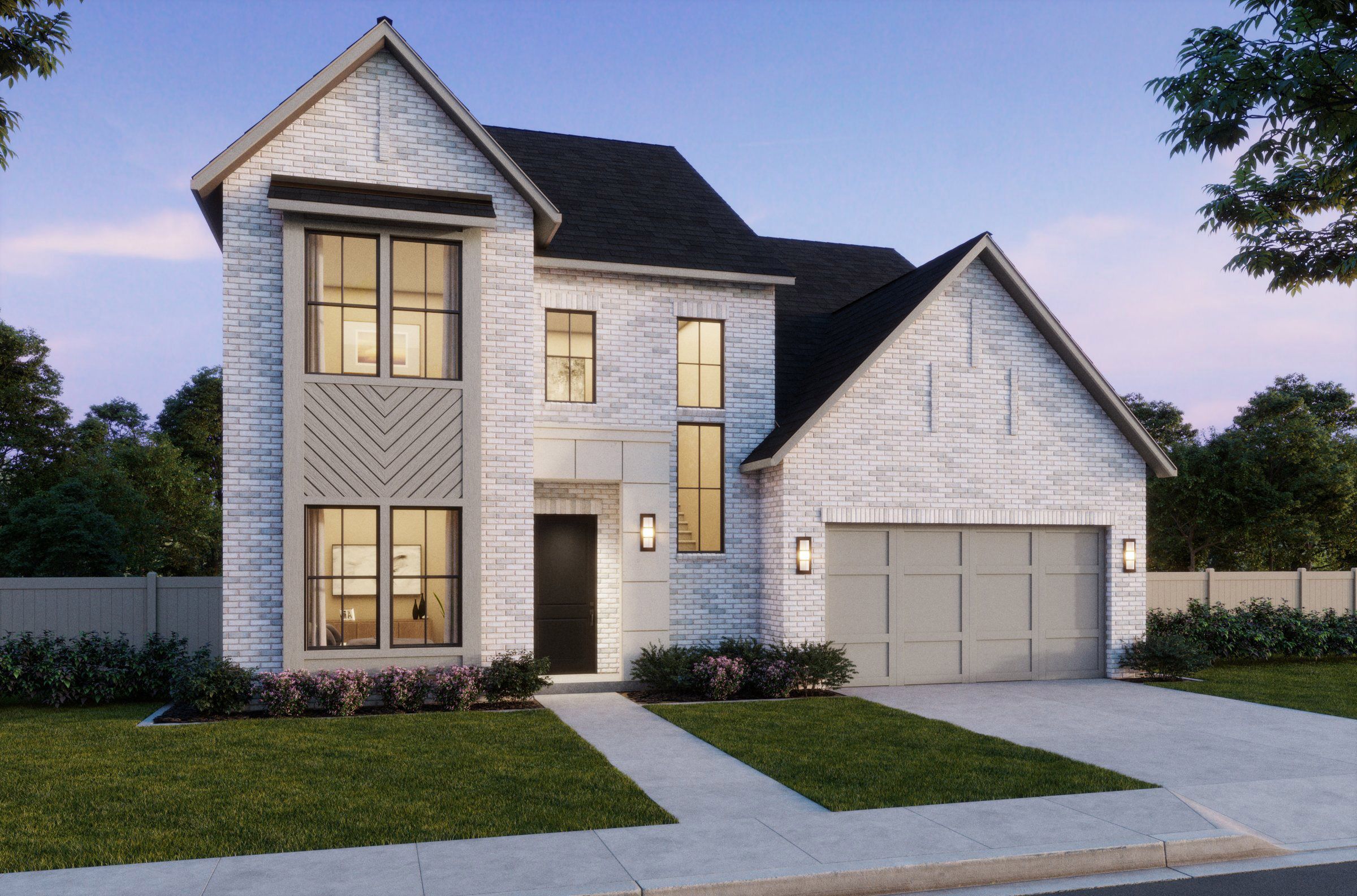 2321 Lacebark Lane. McKinney, TX 75071