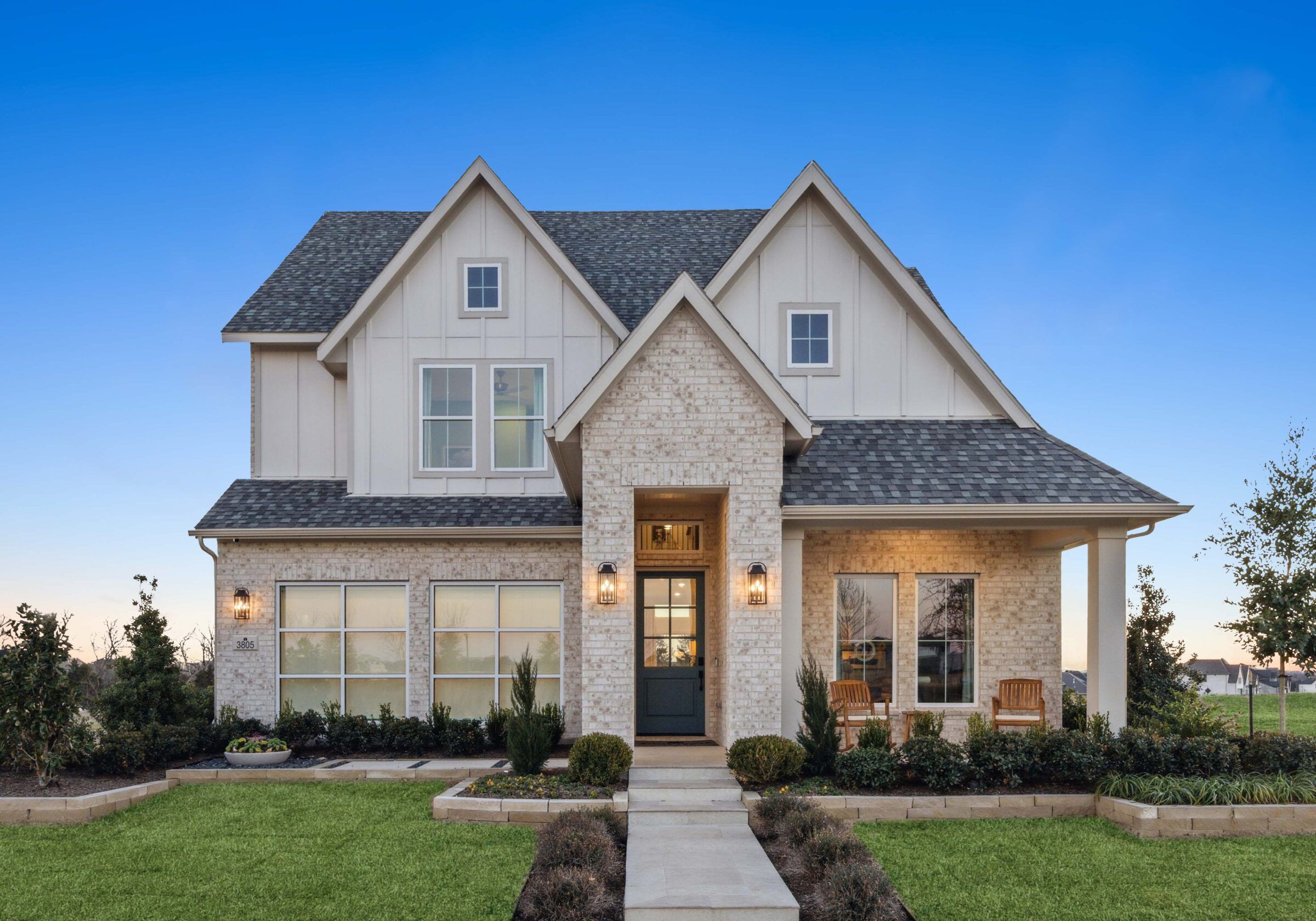 casa en Painted Tree 50' Series por Southgate Homes