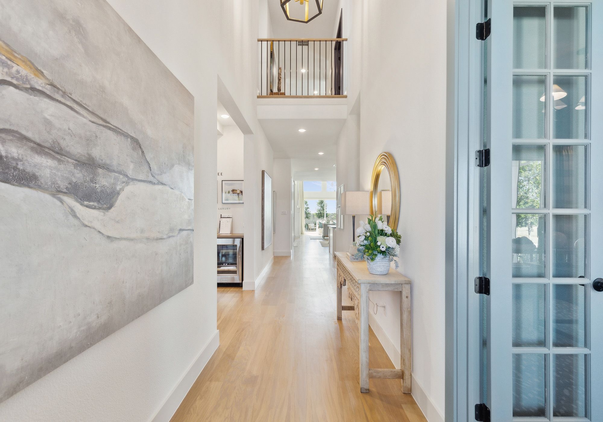 casa en Painted Tree 50' Series por Southgate Homes