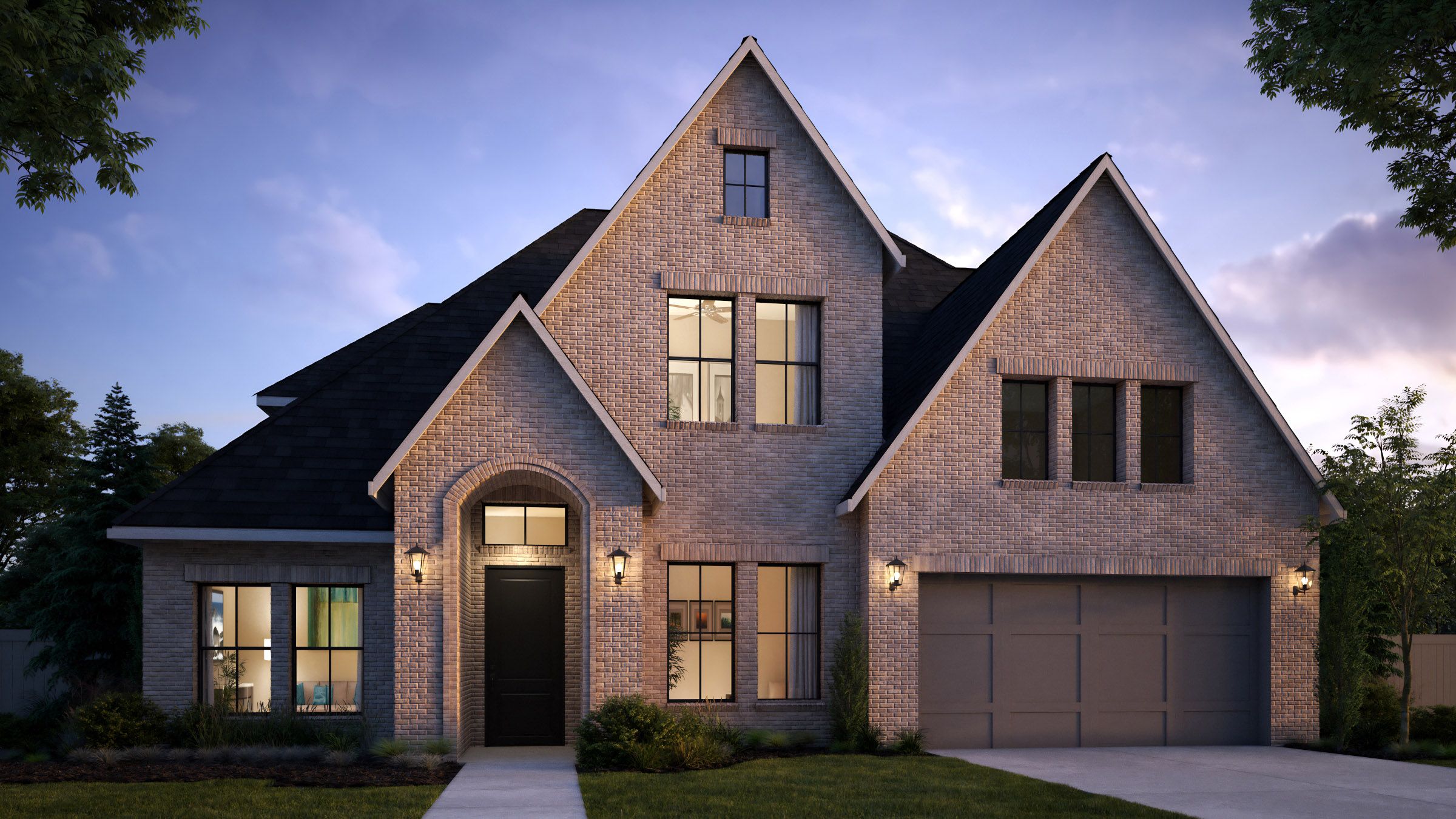 North Custer Road Eliana Avenue. McKinney, TX 75071