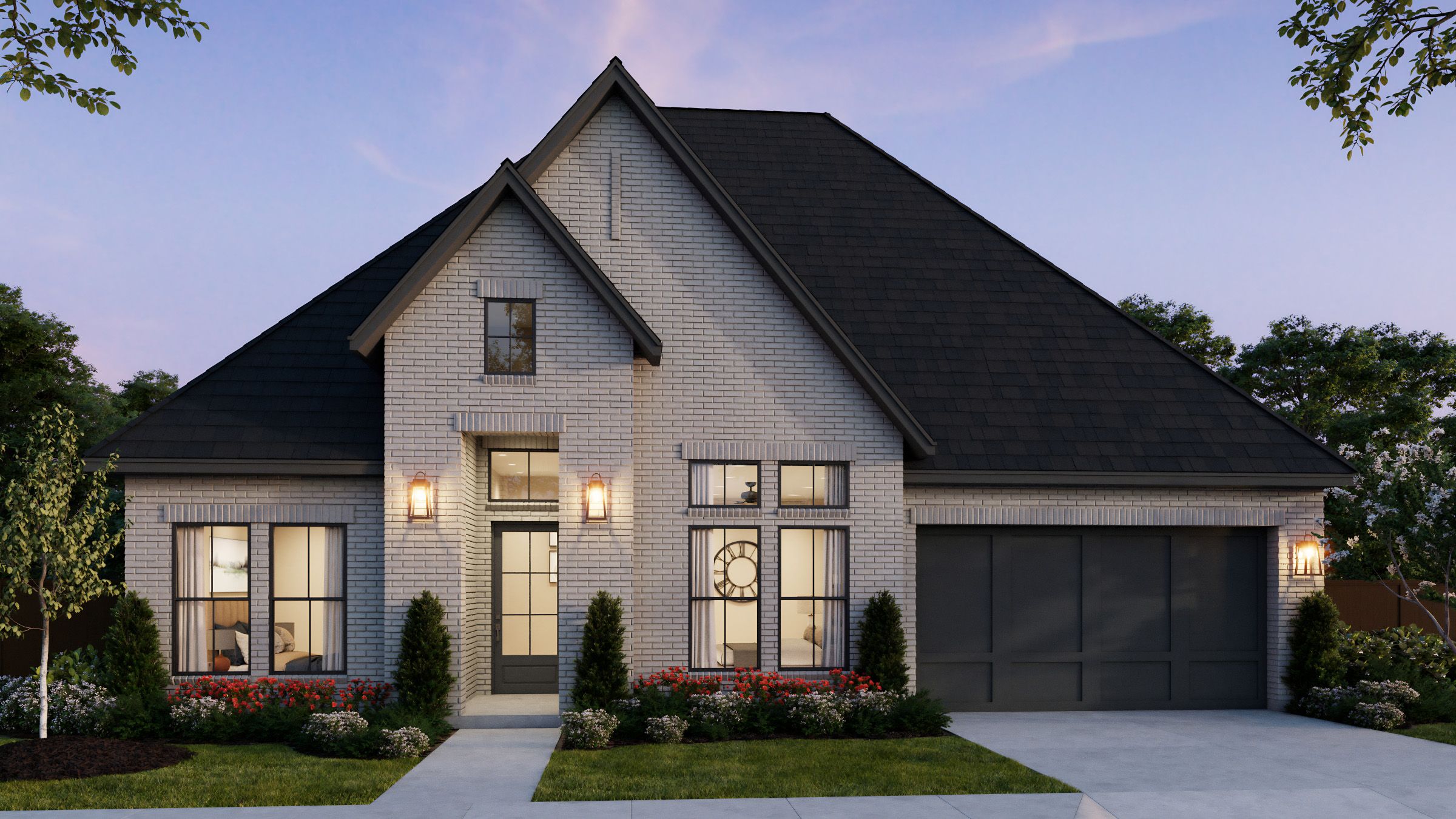 North Custer Road Eliana Avenue. McKinney, TX 75071