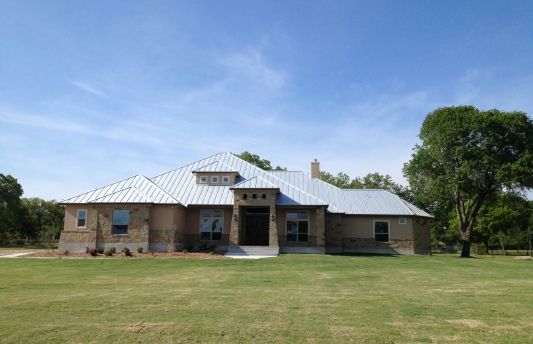 Southern Star Homes por Southern Star Homes en San Antonio Texas