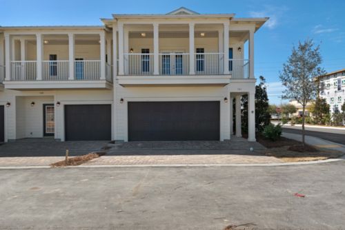 Crystal Beach Townhomes - Destin, FL