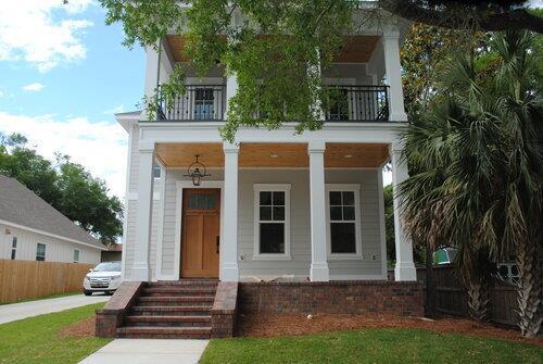 casa en Southern Artisan Builders por Southern Artisan Builders