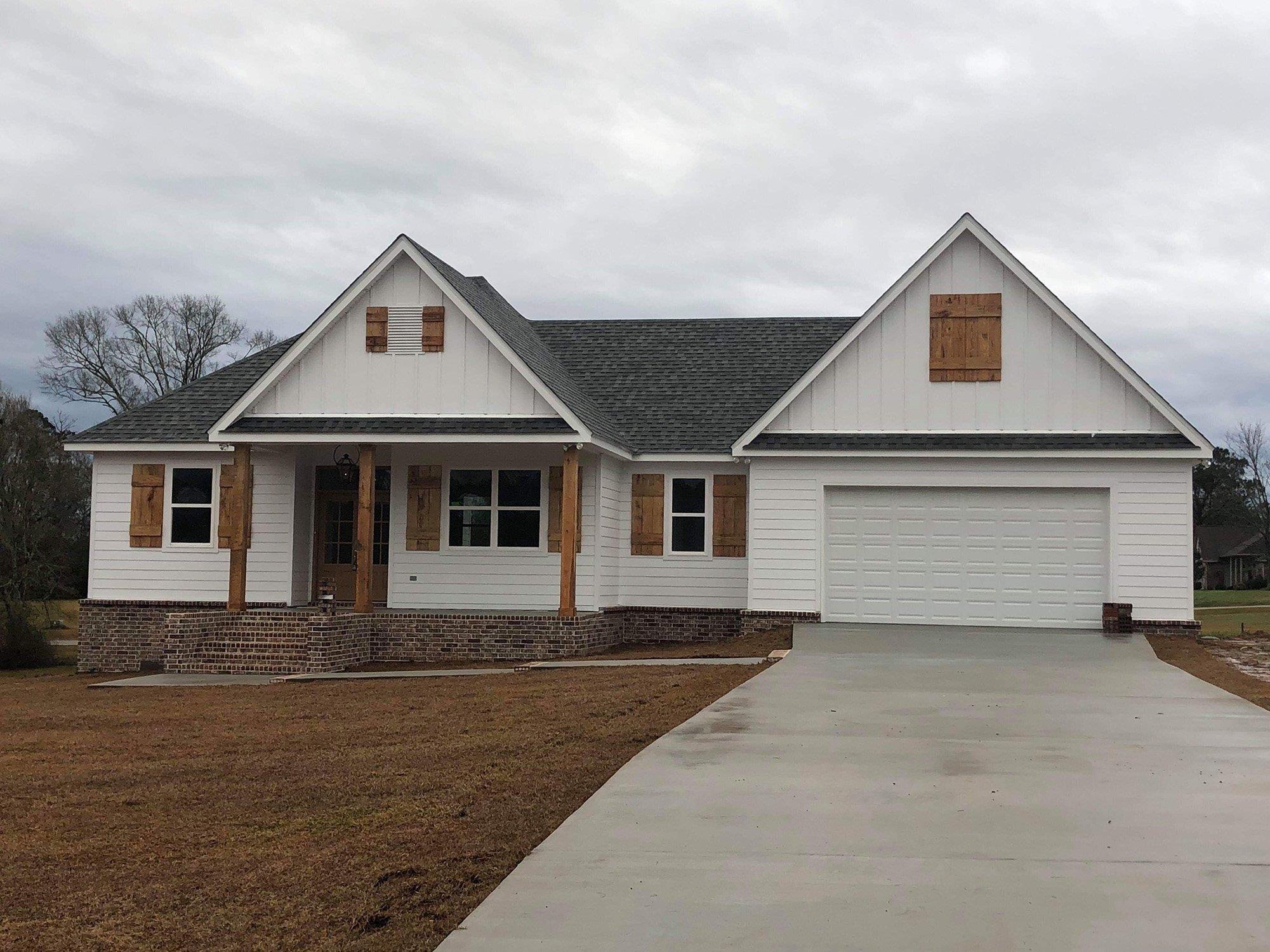 South Gate Construction - Carriere, MS
