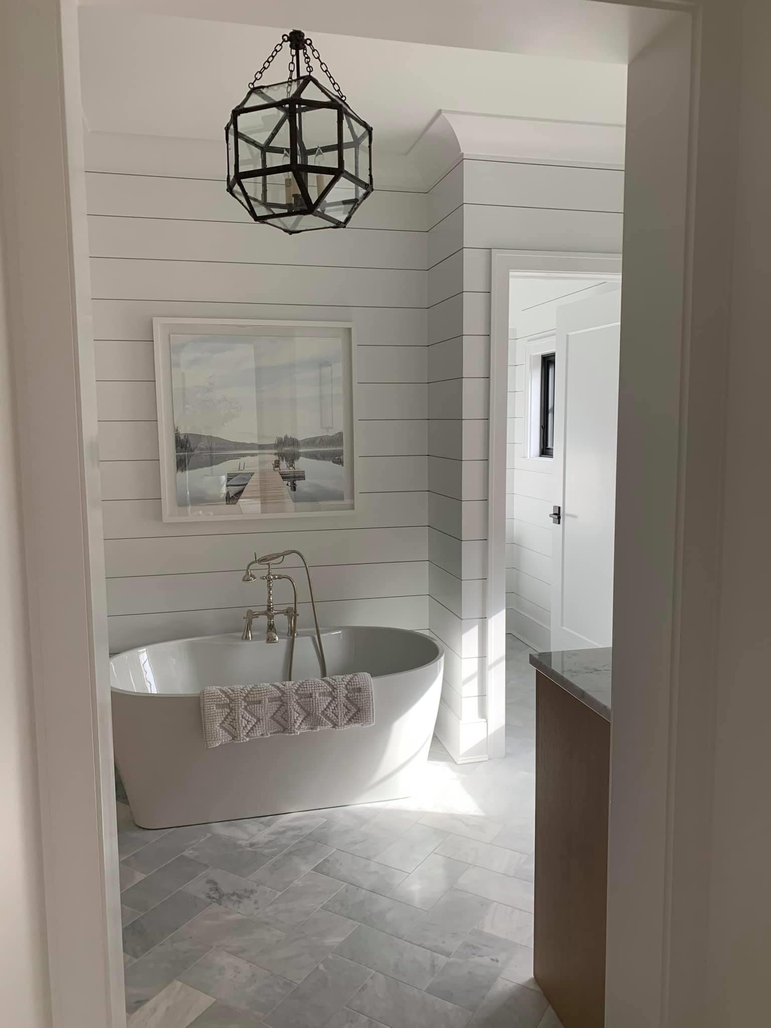 casa en South Shore Custom Homes, por South Shore Custom Homes,