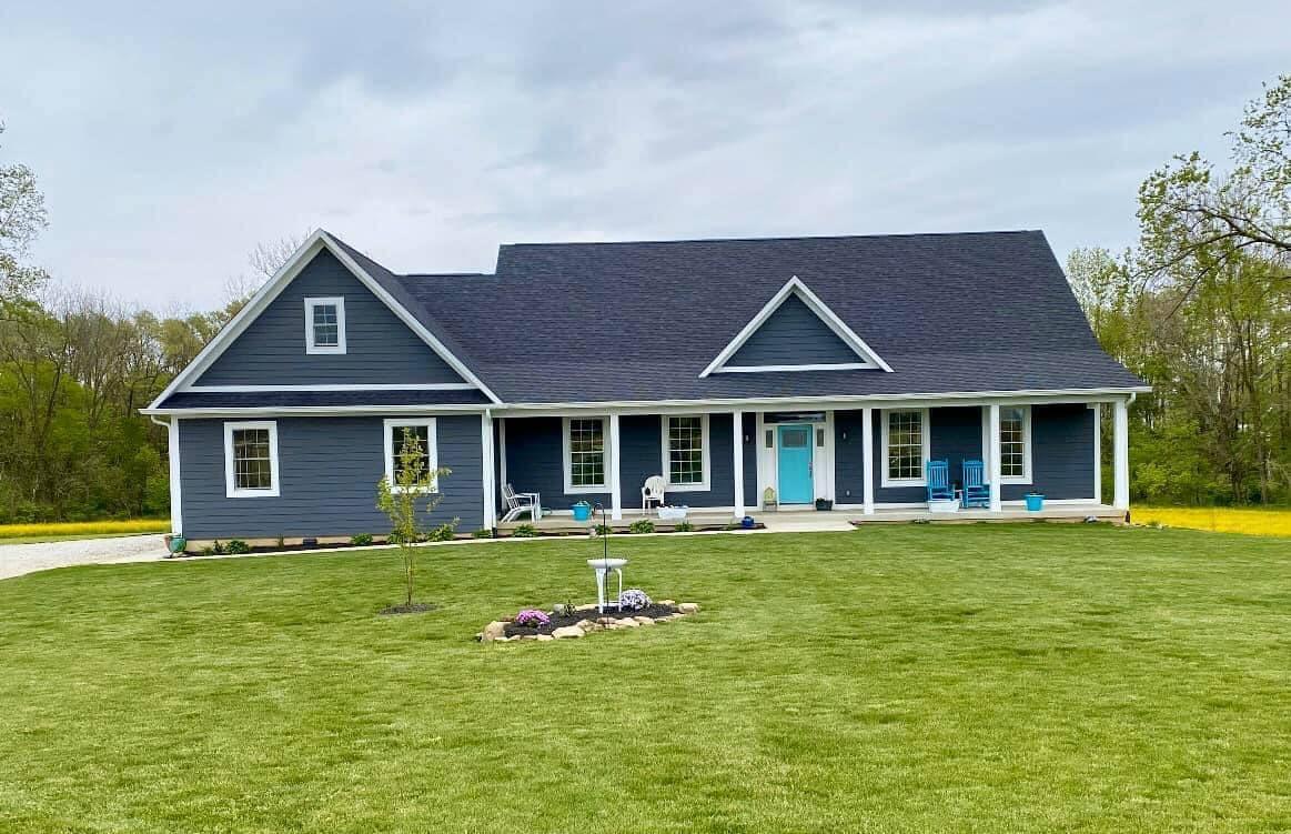 casa en Staley Construction Inc por Staley Construction Inc