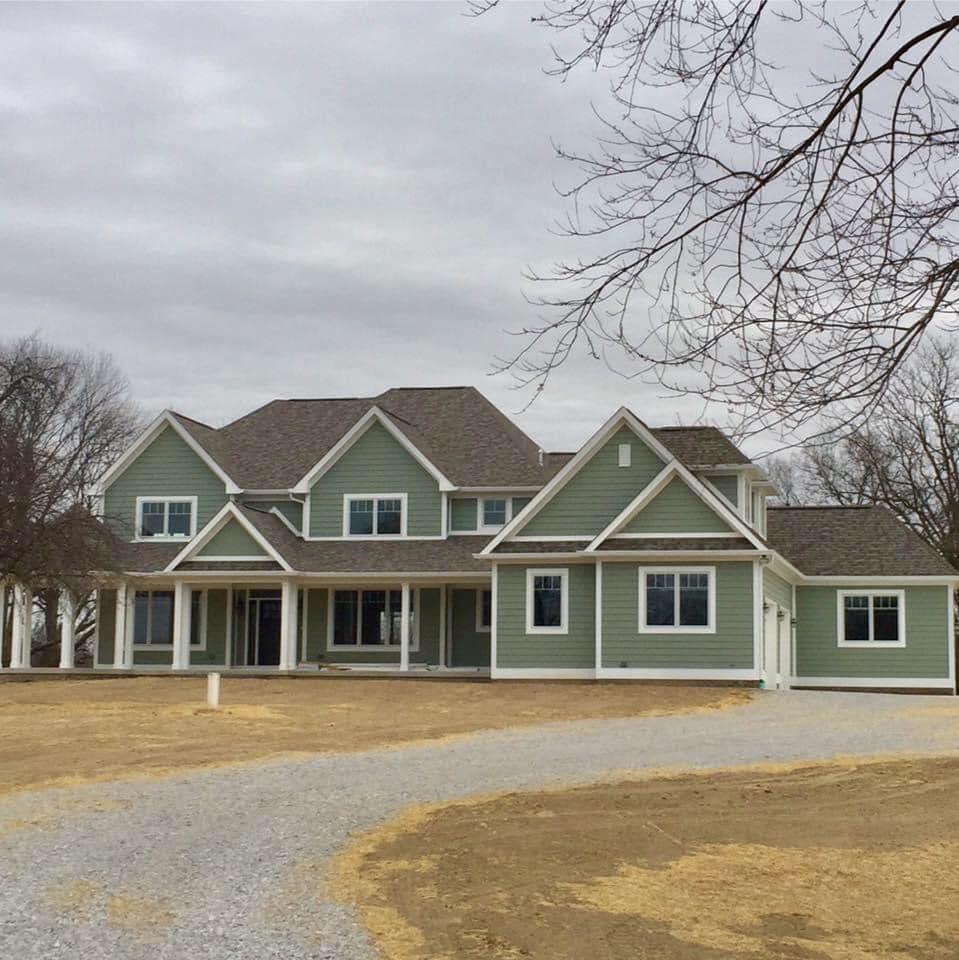 casa en Staley Construction Inc por Staley Construction Inc