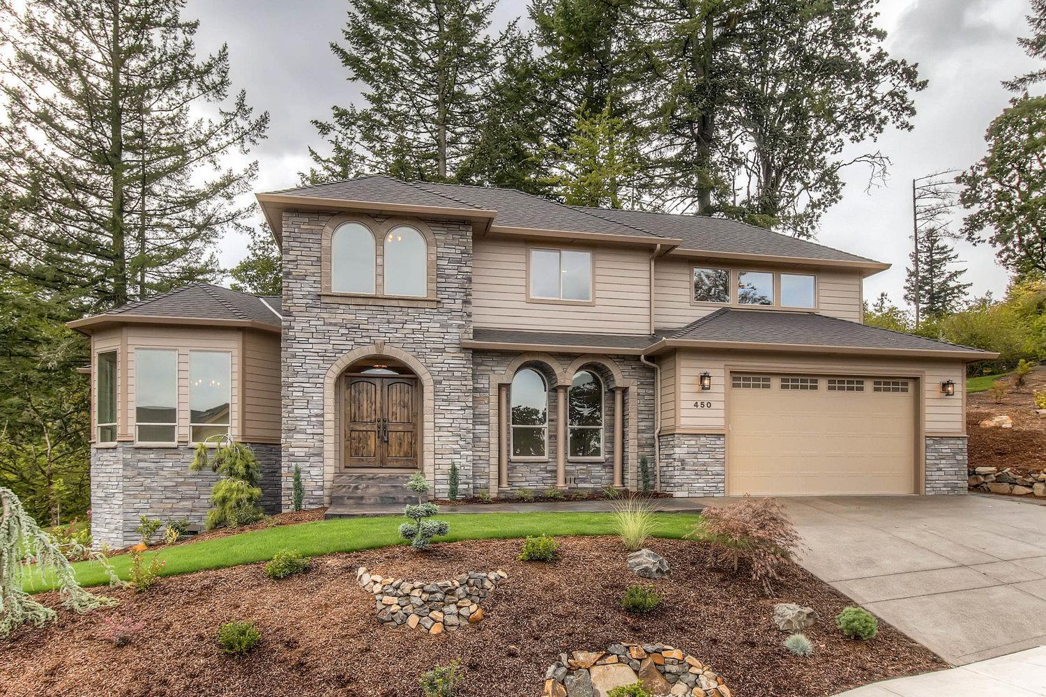 Stanko Construction por Stanko Construction en Salem Oregon