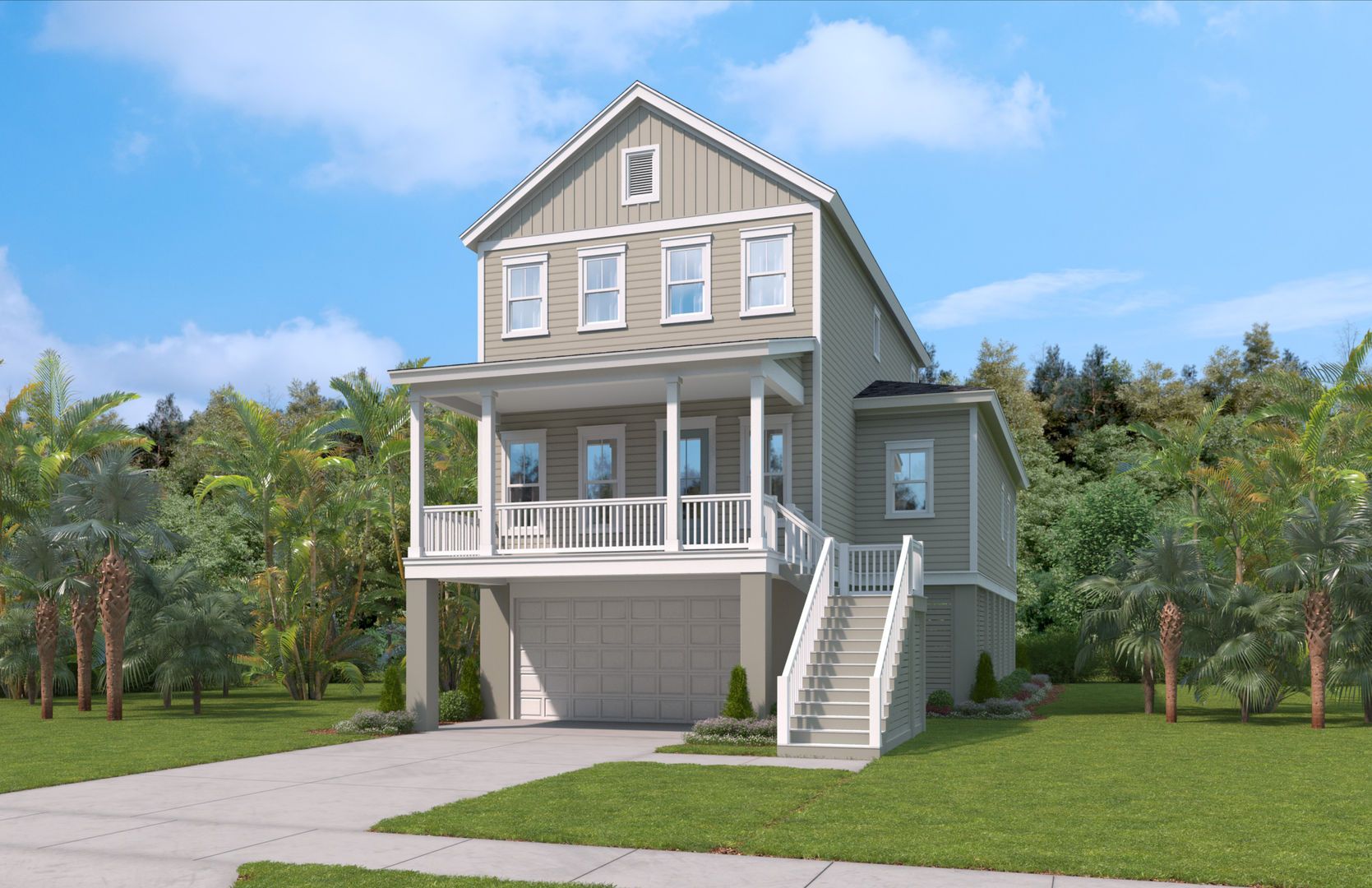 Indigo Grove Single Family Homes