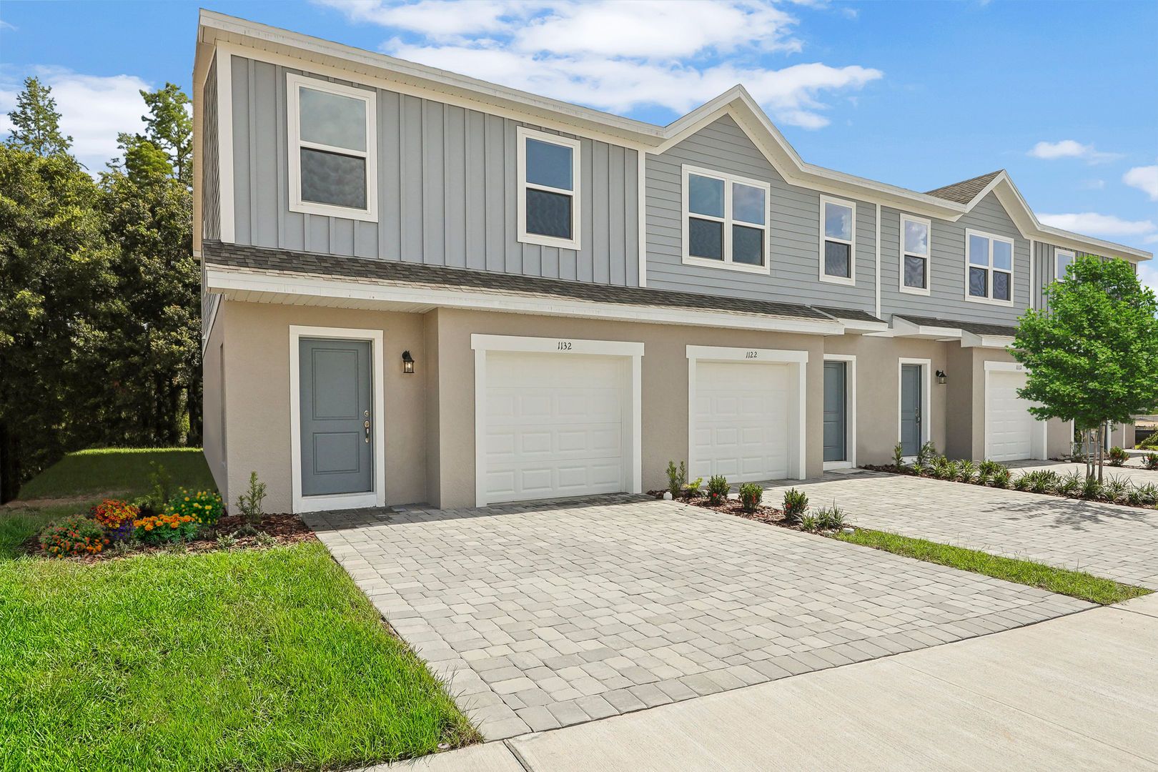 The Rosalia - Bimini Bay: Davenport, Florida - Stanley Martin Homes