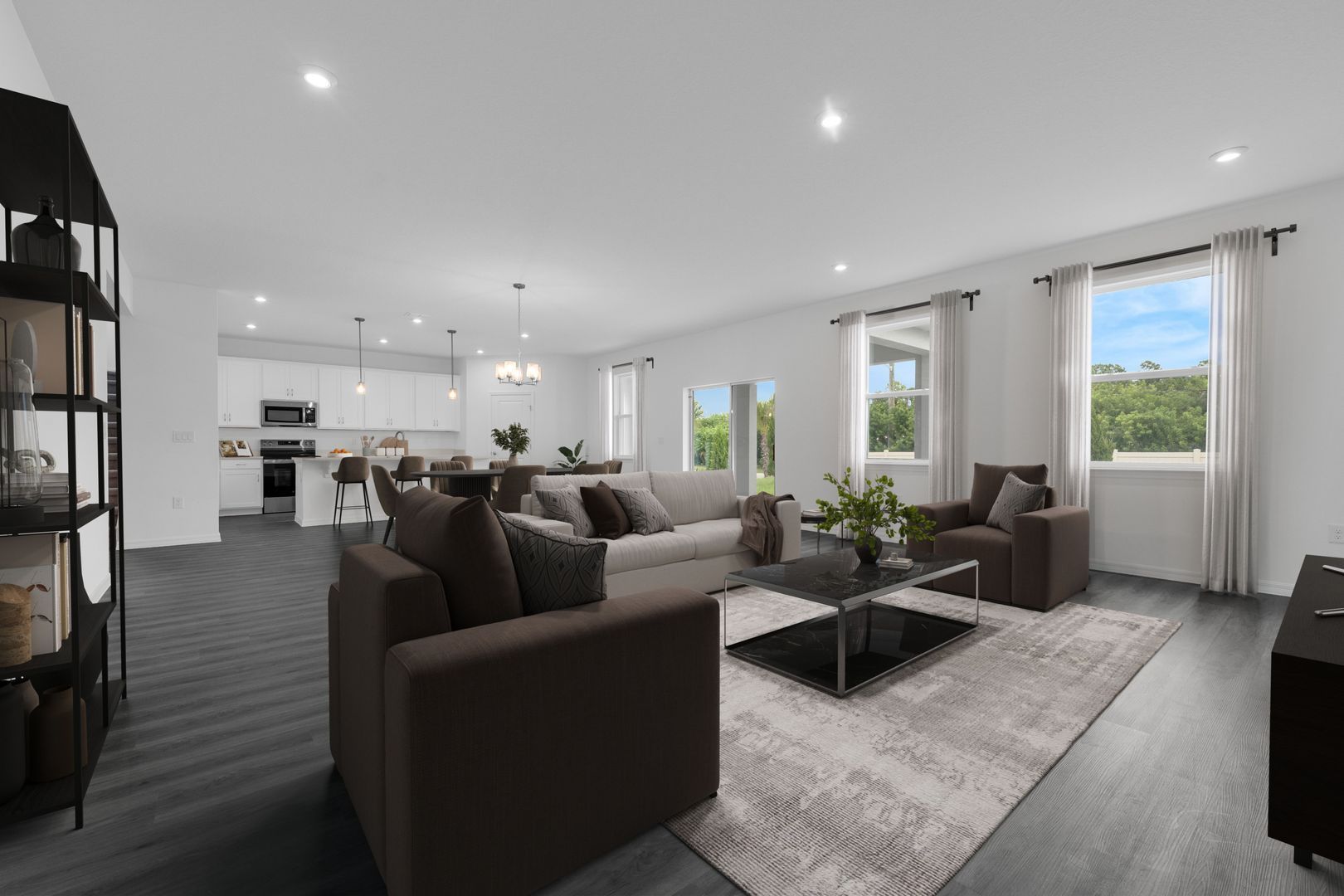 The Chester - Country Club Estates: Palm Bay, Florida - Stanley Martin Homes