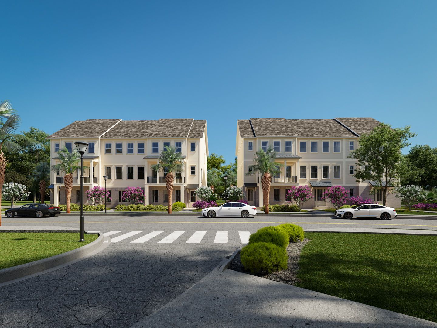 Marshes at Daniel Island Townhomes - Charleston, SC