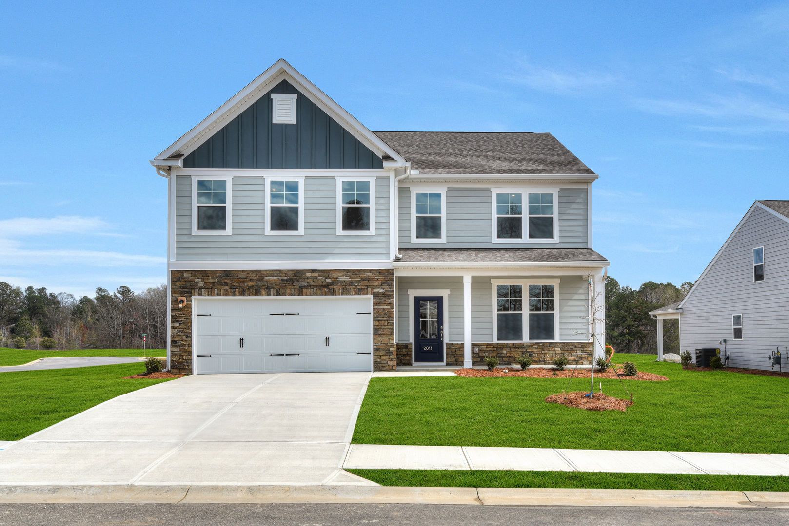 casa en Ferguson Farms por Stanley Martin Homes