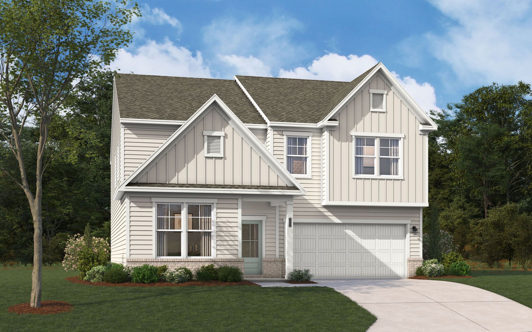 Croftside Single Family Homes - Powder Springs, GA