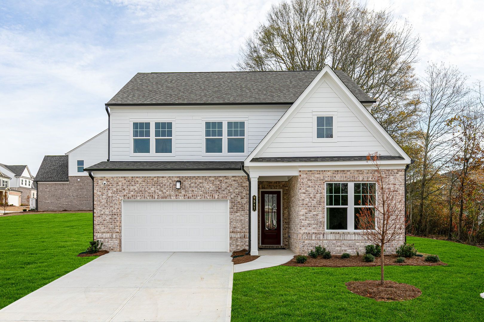 The Beacon at Old Peachtree Single Family Homes - Lawrenceville, GA