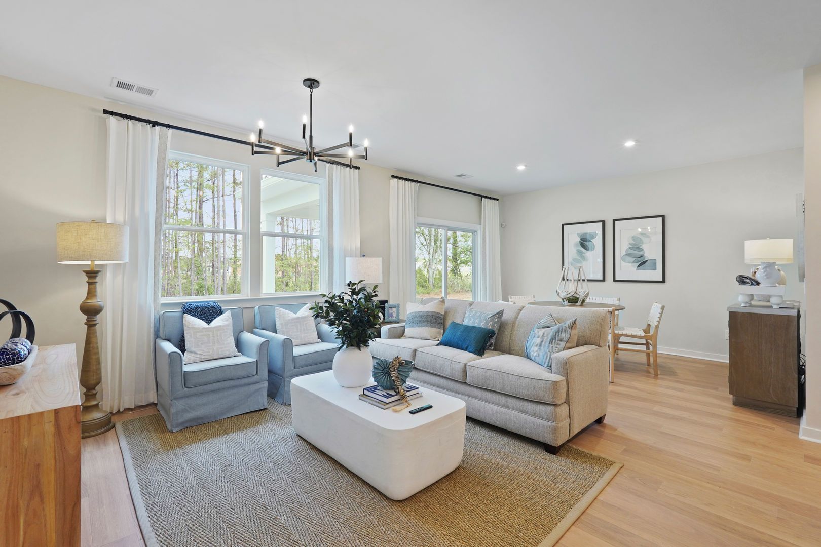 casa en Brunson Station Single Family Homes por Stanley Martin Homes