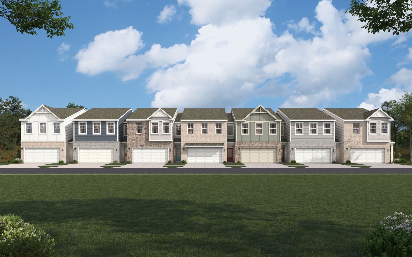 The Kirkwood - Darlington: Loganville, Georgia - Stanley Martin Homes