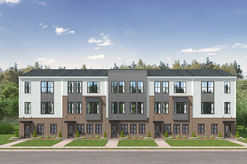 The Hayworth - Twyla Walk: Cary, North Carolina - Stanley Martin Homes