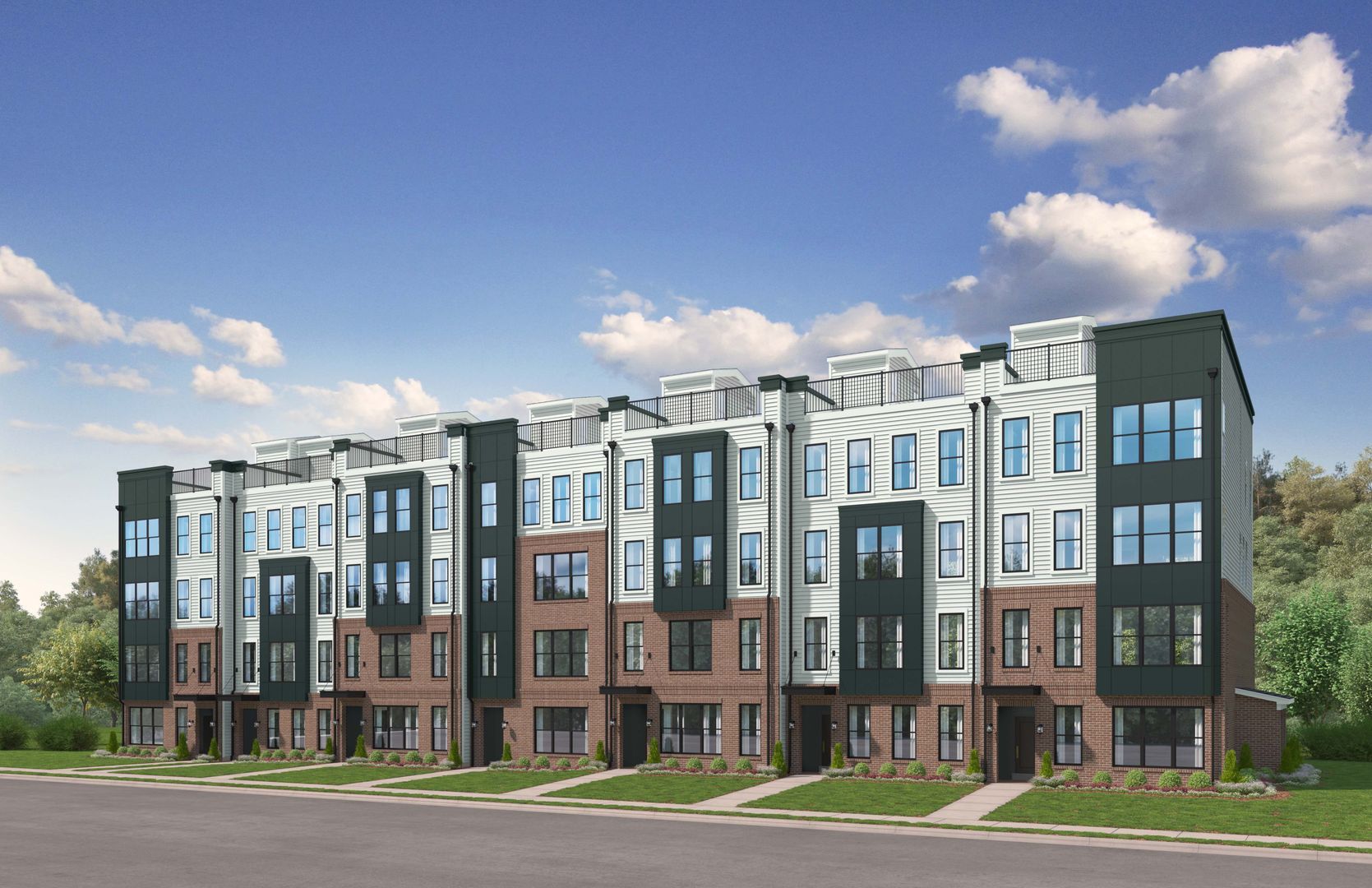 The Julianne - Twyla Walk: Cary, North Carolina - Stanley Martin Homes