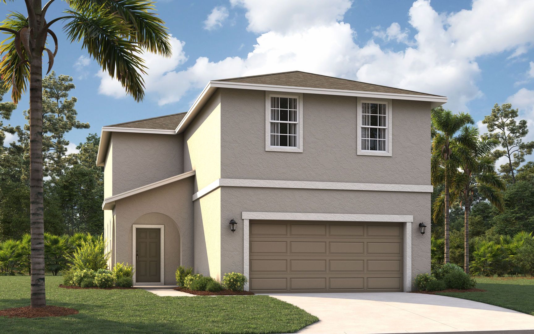 The Atrium - Watermark: Cocoa, Florida - Stanley Martin Homes