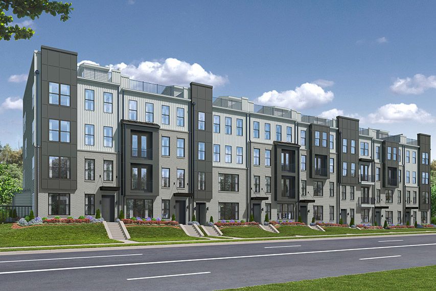 The Julianne - Soca 56: Cary, North Carolina - Stanley Martin Homes