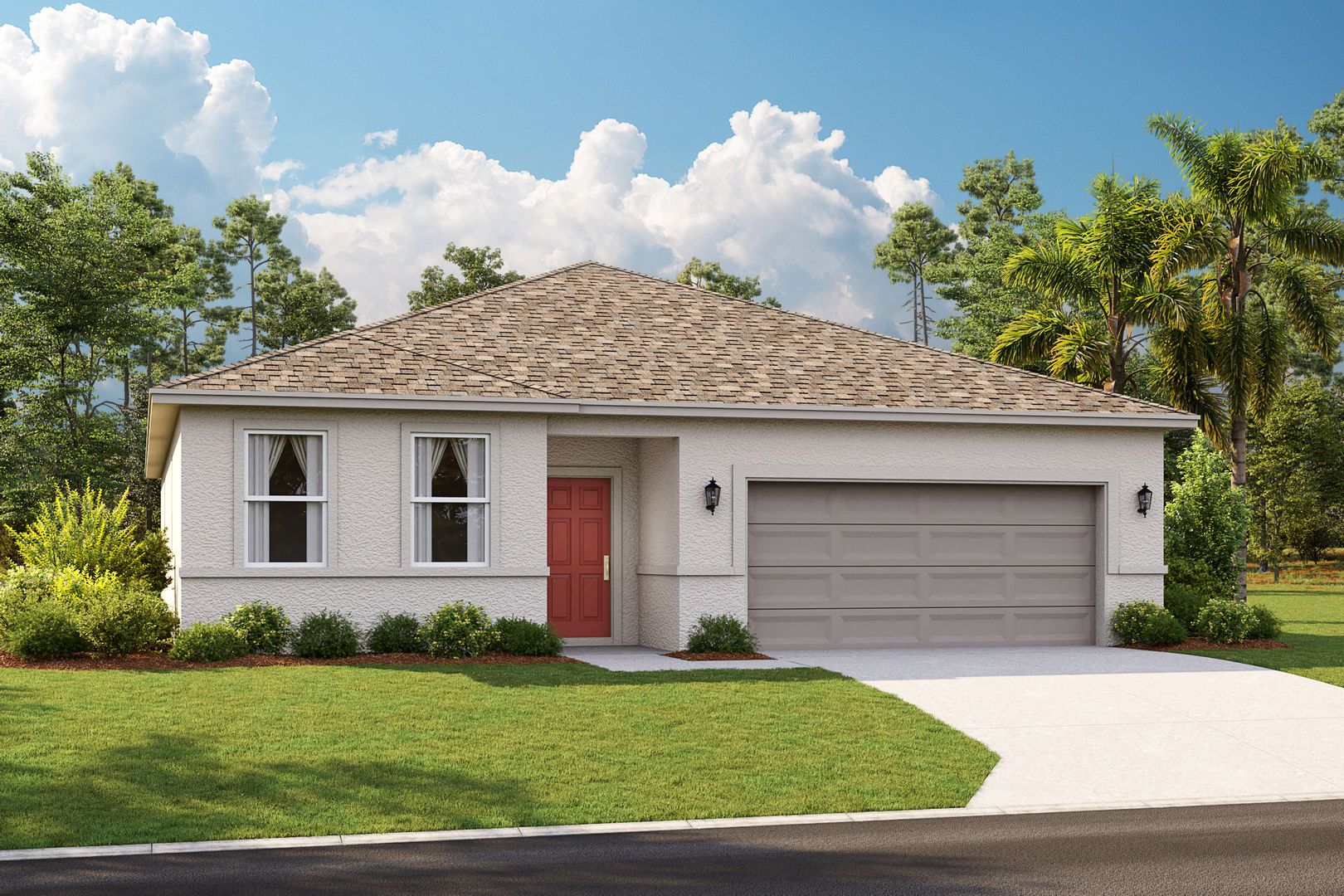 The Webber - Avalon Park Tavares Single Family Homes: Tavares, Florida - Stanley Martin Homes