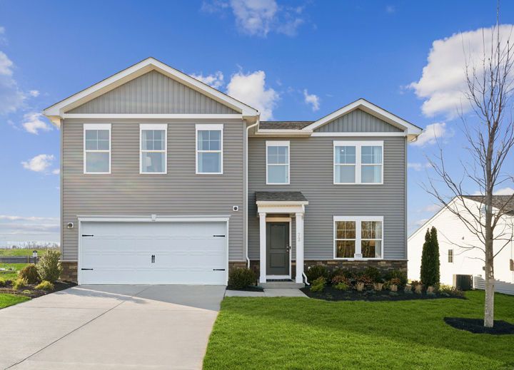 Essence at Stone Spring Single Family Homes - Charles Town, WV