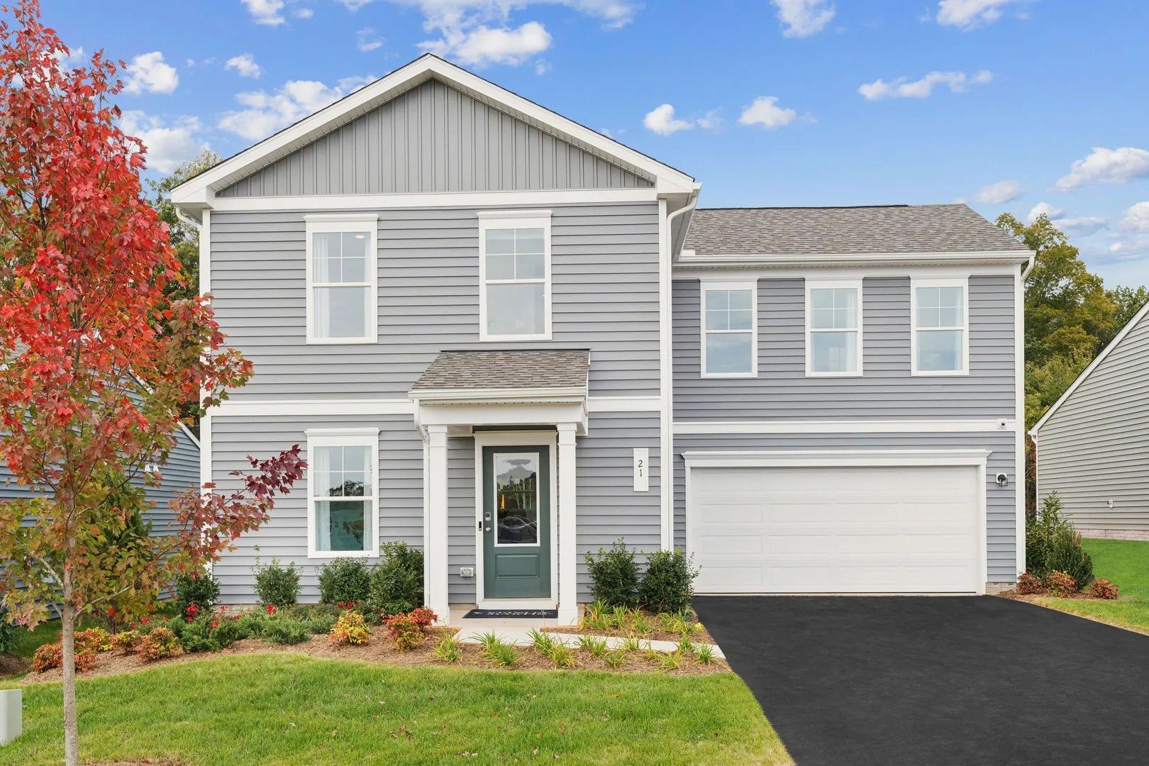 Essence at Colonial Circle Single Family Homes