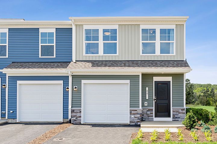 Essence at Creekside Townhomes
