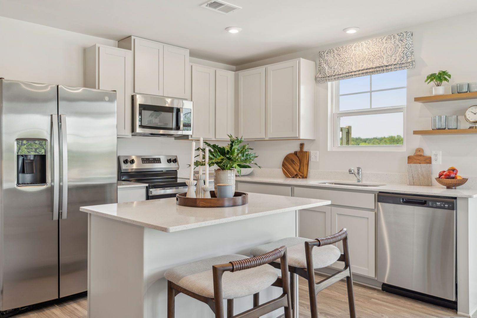 Essence at Creekside Townhomes