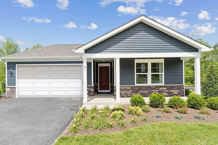 Essence at Creekside Single Family Homes