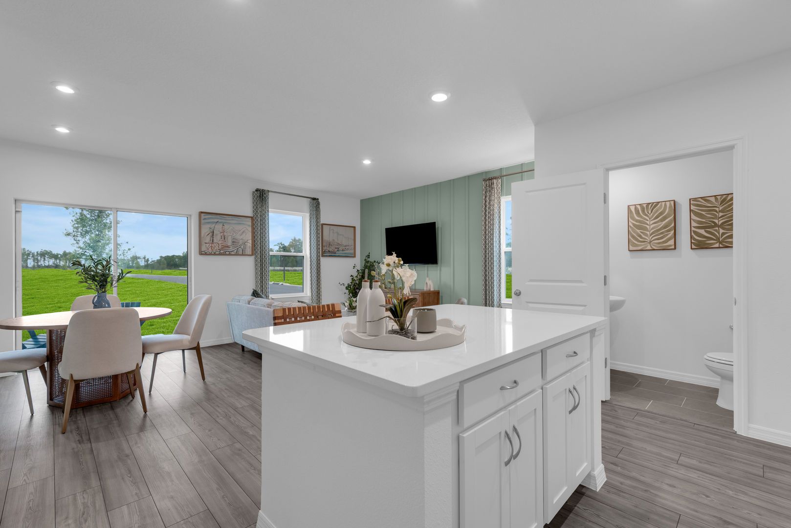 casa en Avalon Park Tavares Townhomes por Stanley Martin Homes
