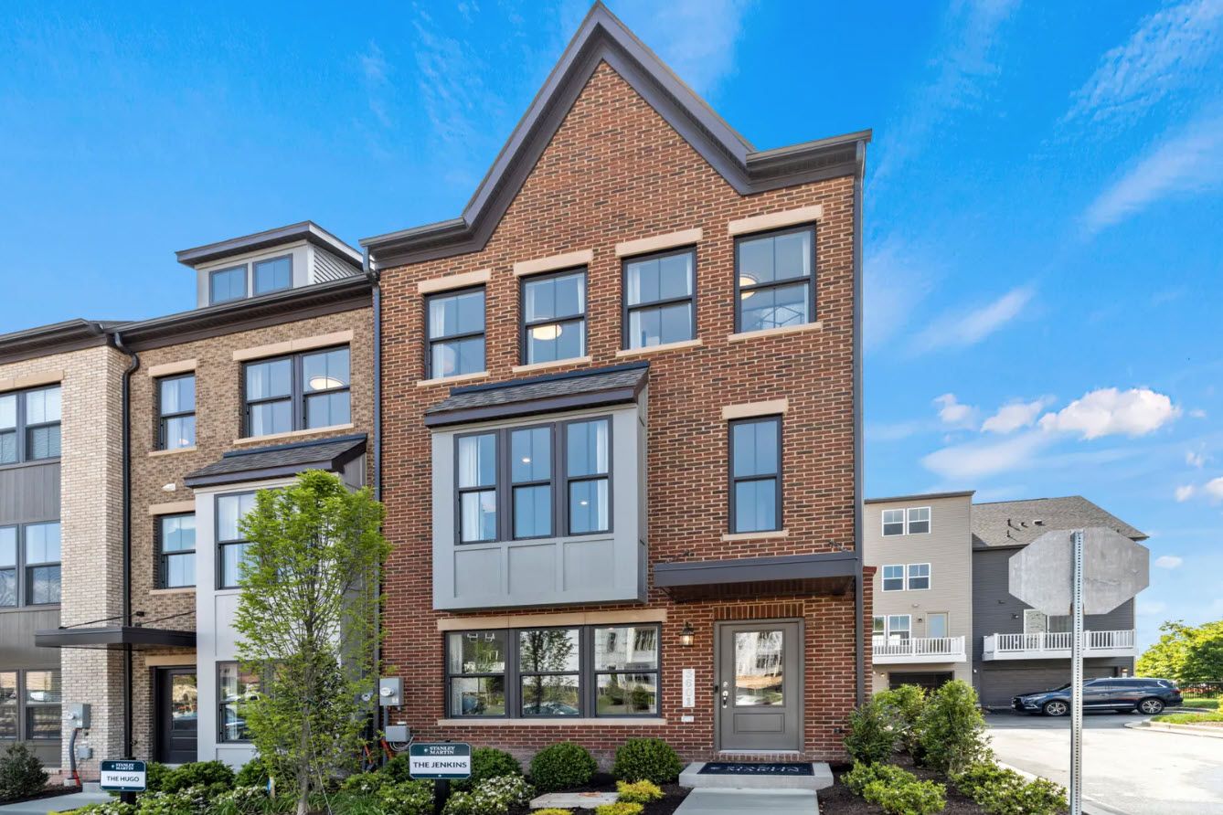 casa en Gateway West por Stanley Martin Homes