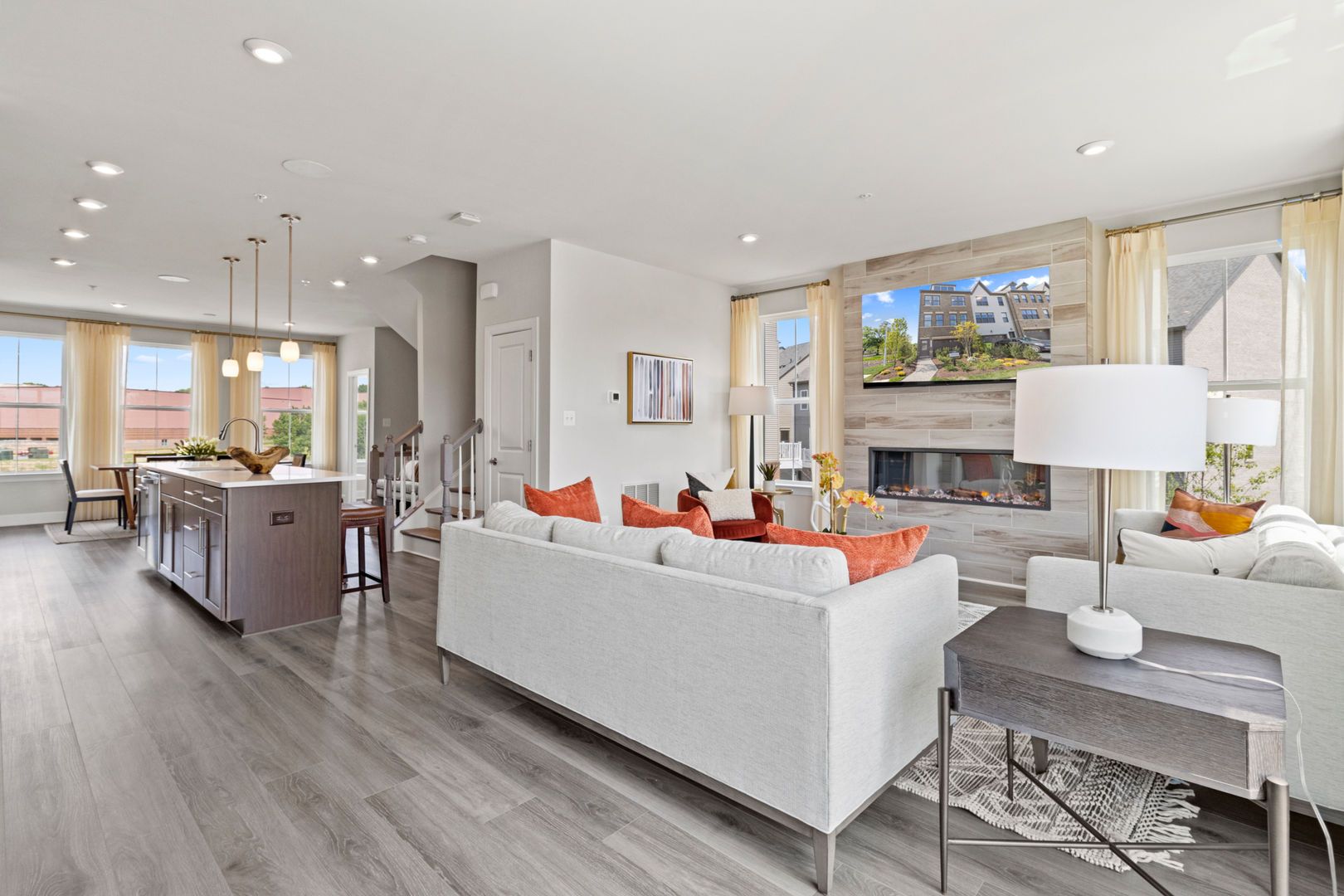 casa en Gateway West por Stanley Martin Homes