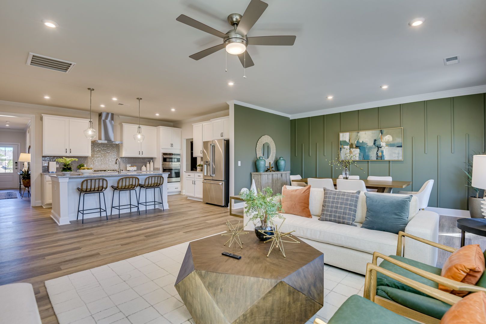 casa en Abney Hills Estates por Stanley Martin Homes