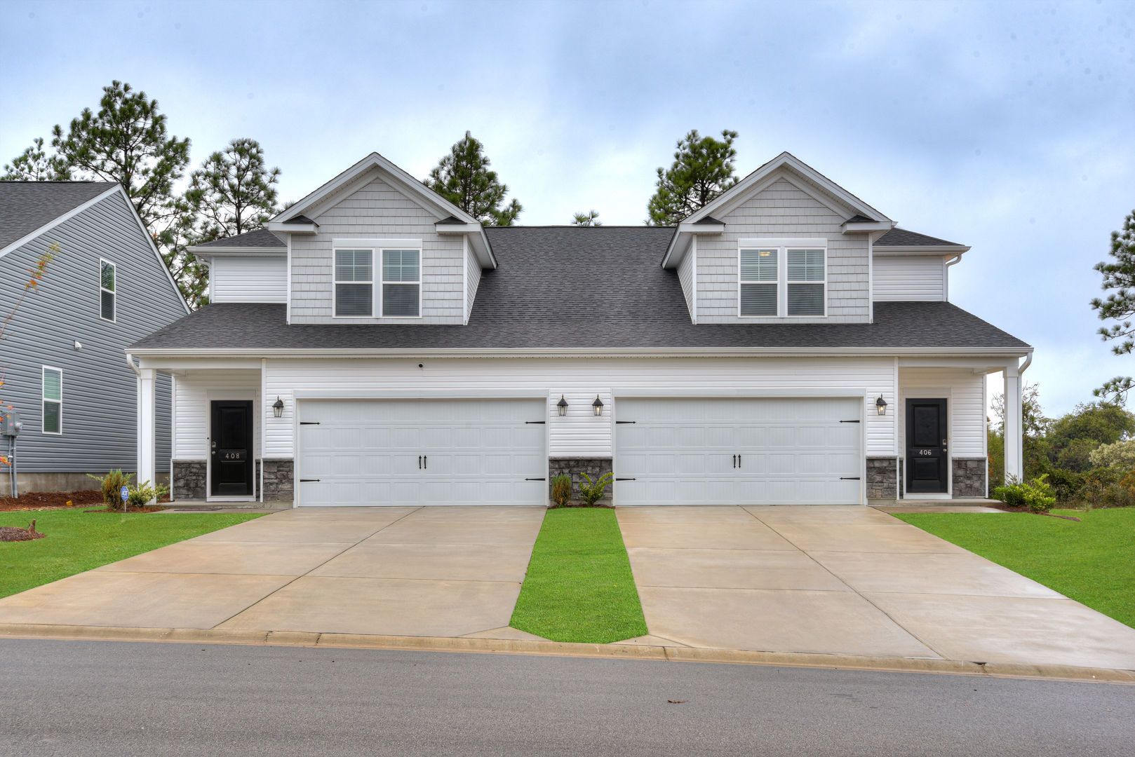 Copper Crest Townhomes