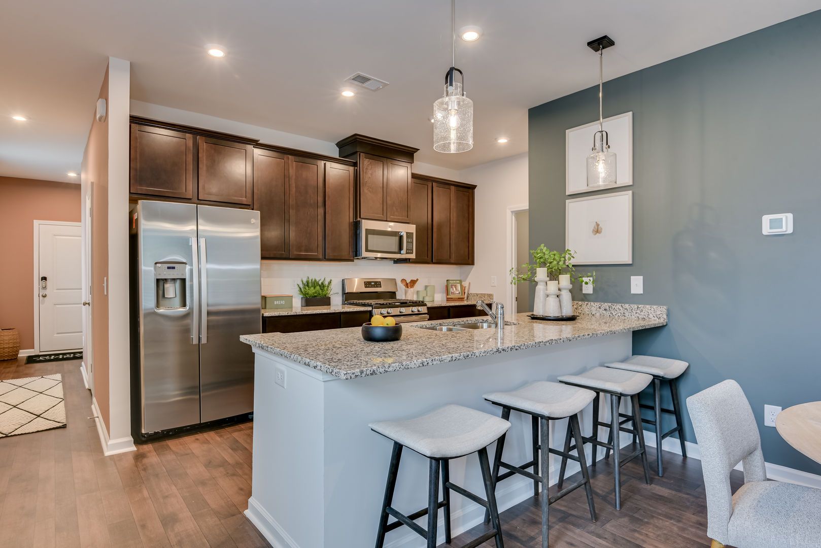 Copper Crest Townhomes