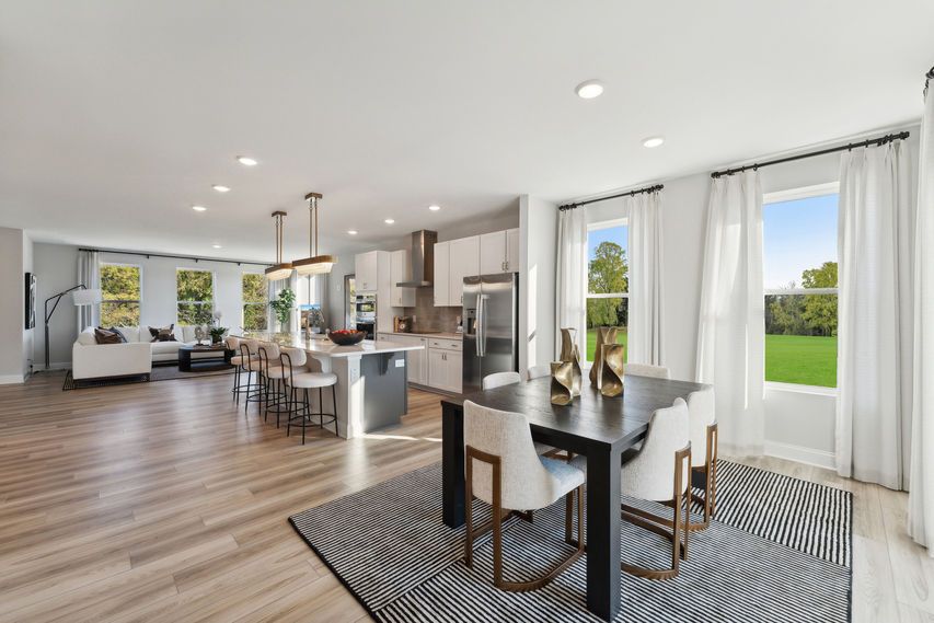 casa en The Grey por Stanley Martin Homes
