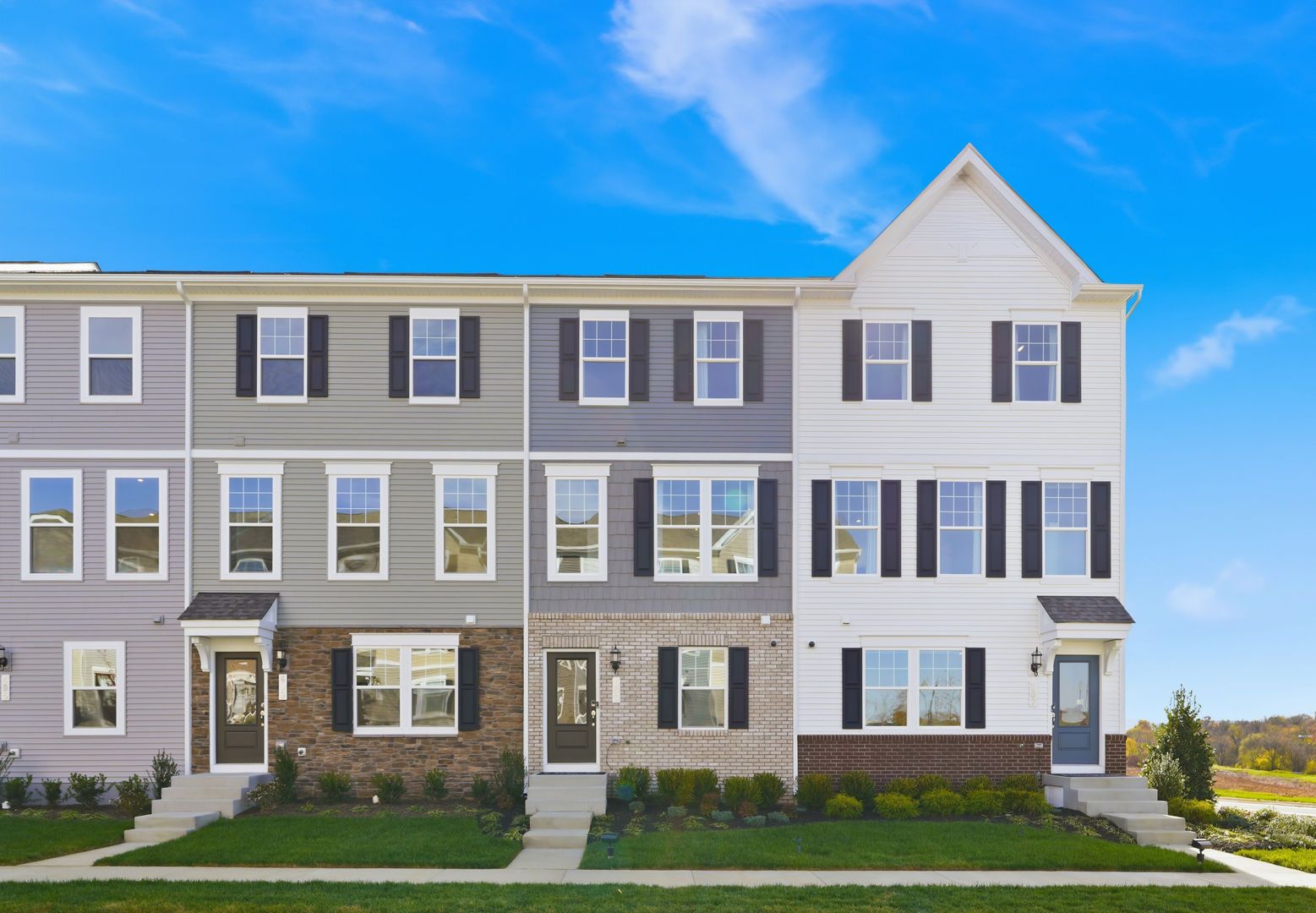Presidents Pointe Townhomes - Ranson, WV