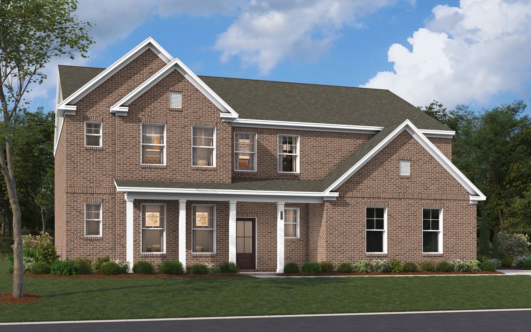 Timberline Meadows por Stanley Martin Homes en Sumter South Carolina