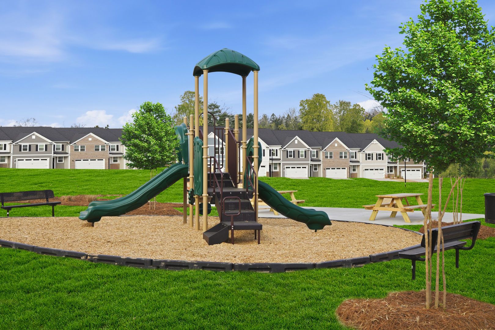 casa en Tillery at Wilson Farms por Stanley Martin Homes