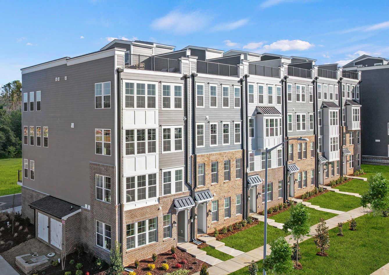 Grove 98 - Wake Forest, NC