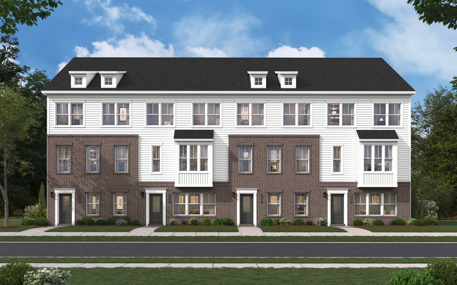 West Stone Village