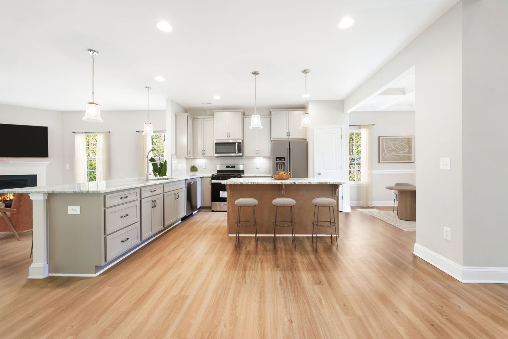 casa en Strawberry Creek Estates por Stanley Martin Homes