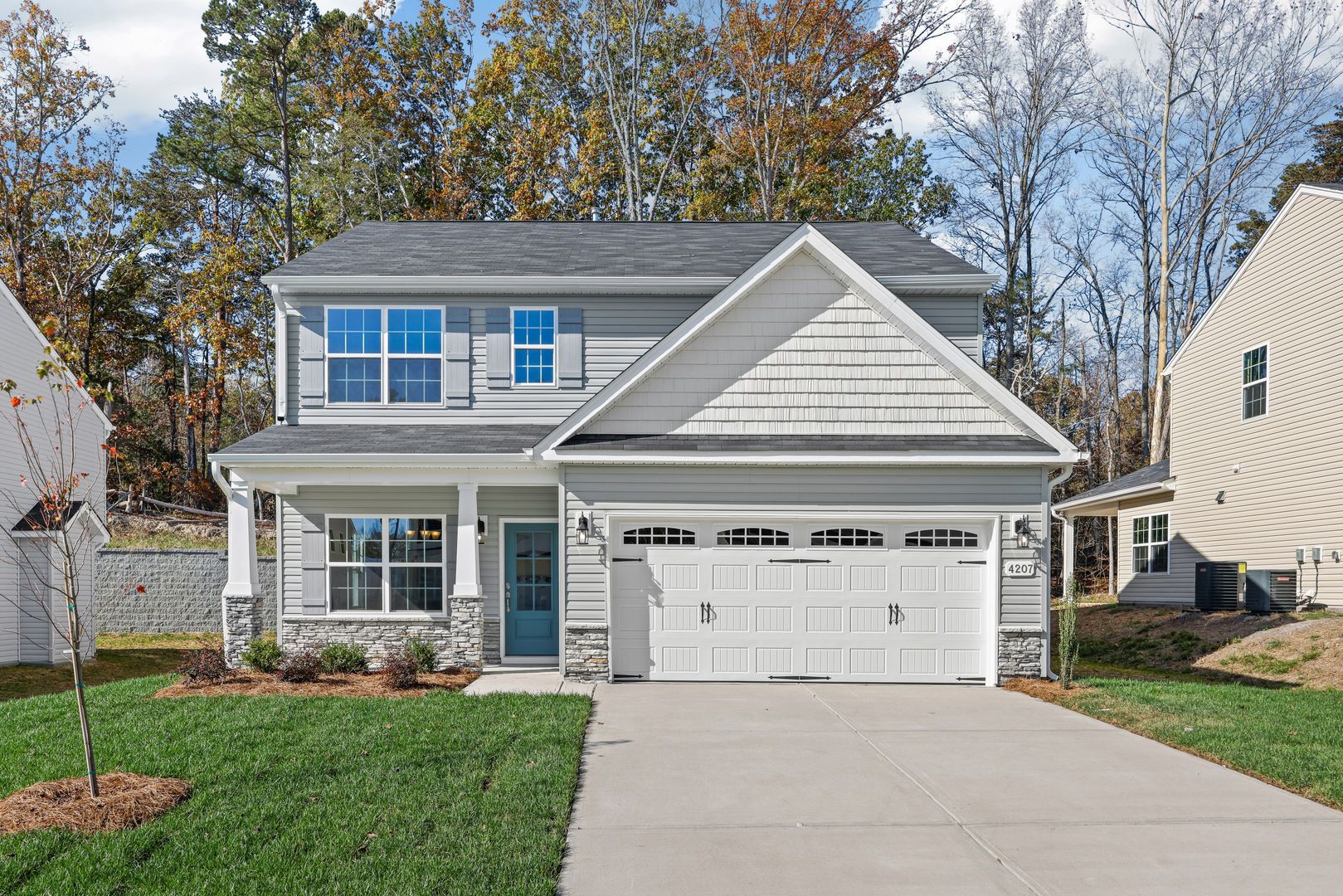 casa en Oakmont por Stanley Martin Homes