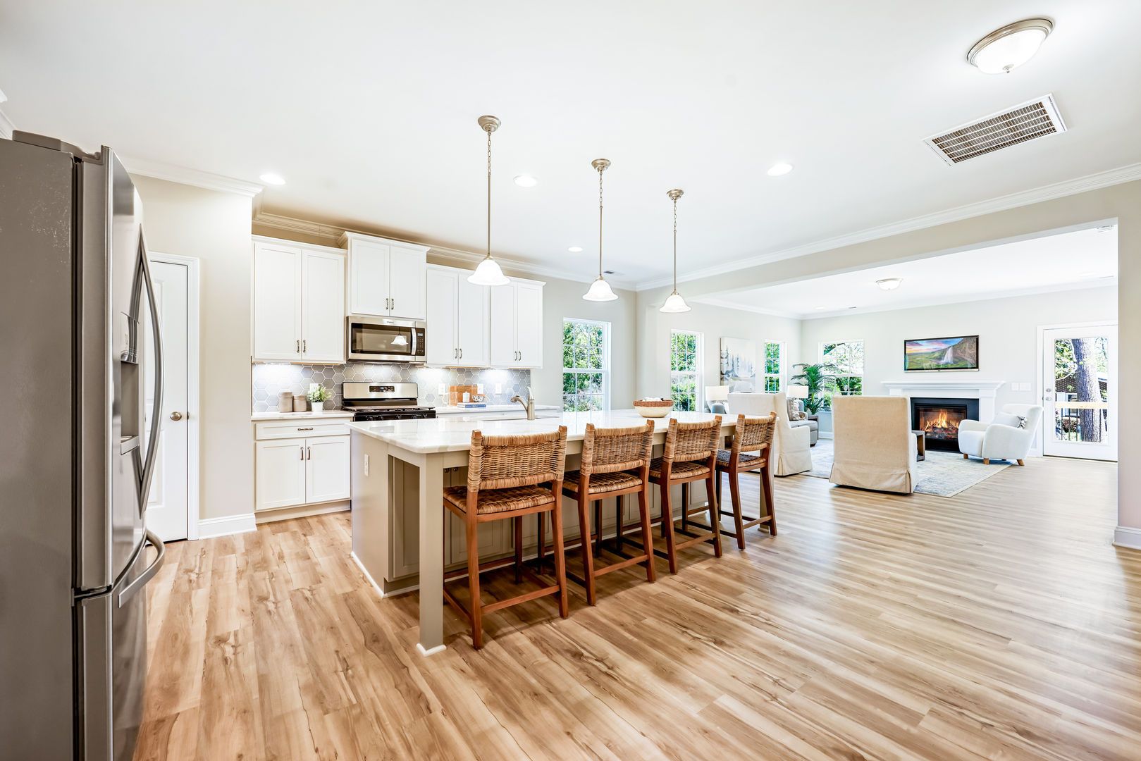 casa en Strawberry Creek Estates por Stanley Martin Homes