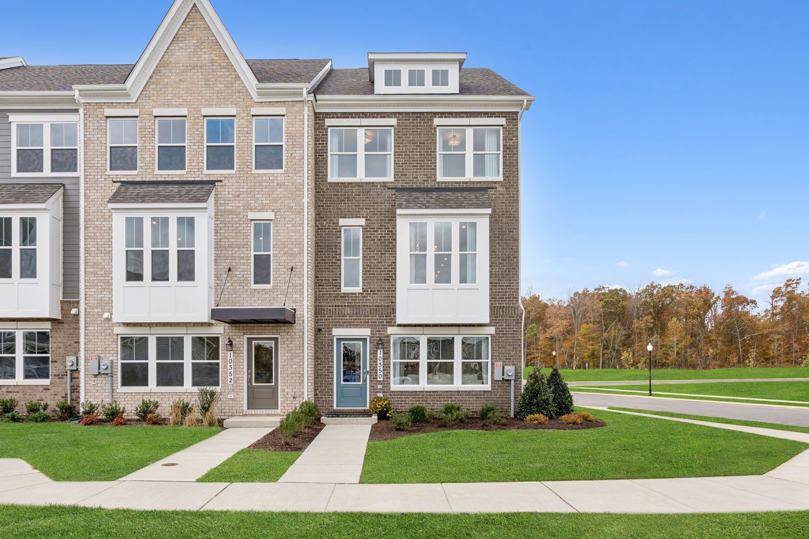 Sunstone Preserve Townhomes - Waldorf, MD