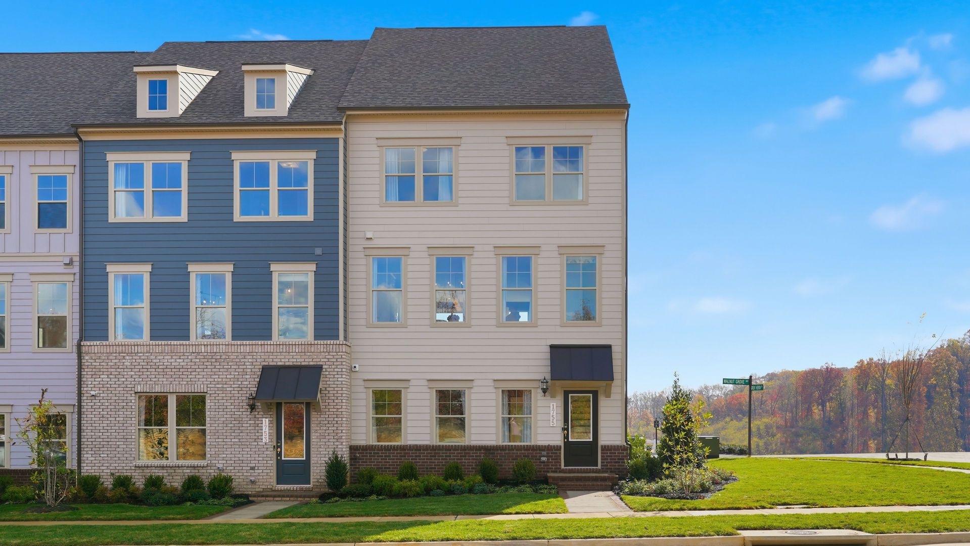 Potomac Shores Townhomes - Dumfries, VA